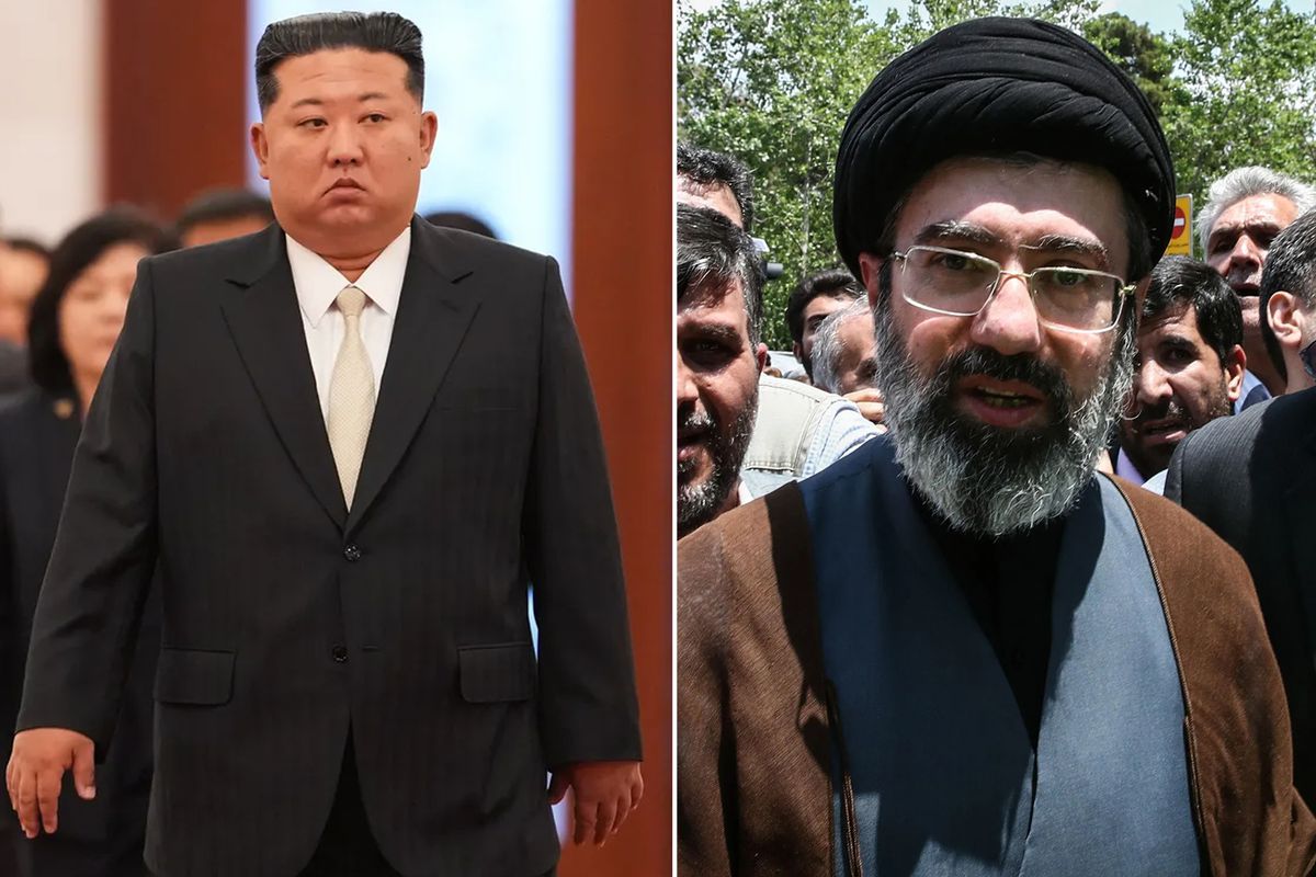 Kim'den İran'a Mücteba Hamaney mesajı