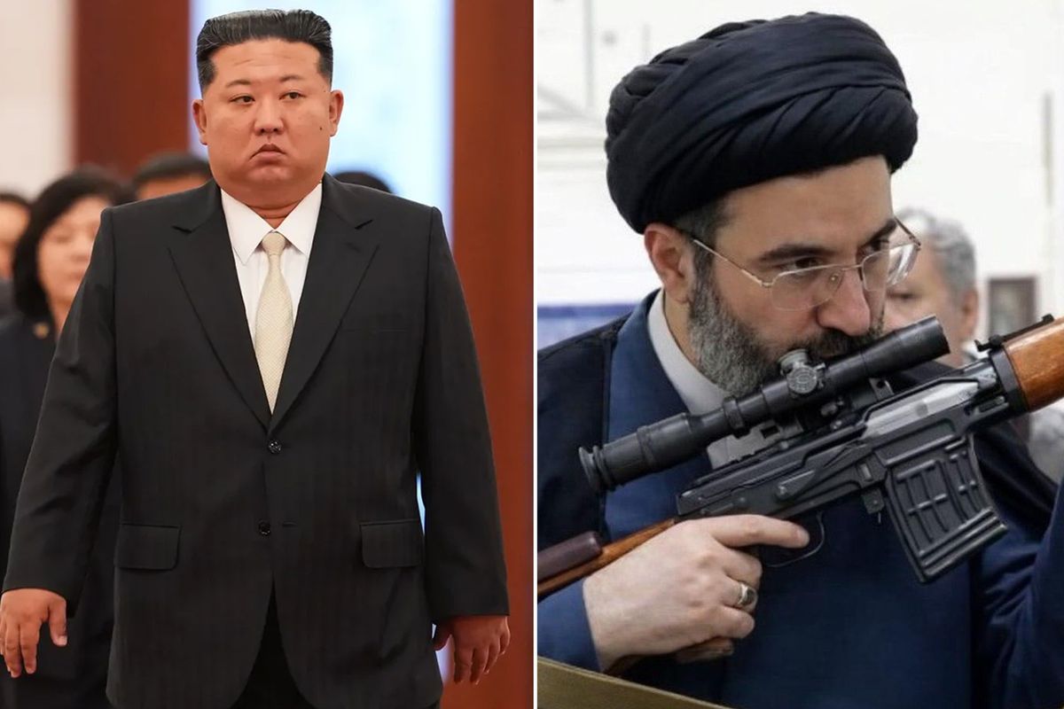 Kim'den İran'a Mücteba Hamaney mesajı