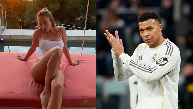 Mbappe ve Ester bu kez kaçamadı
