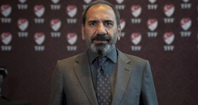 Mecnun Otyakmaz kimdir? TFF Başkan Vekili Mecnun Otyakmaz kaç yaşında, nereli?