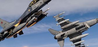 MSB: KKTC'ye 6 adet F-16 ve hava savunma sistemleri konuşlandırıldı