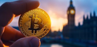Nigel Farage, eski maliye bakanının yönettiği Bitcoin şirketine yatırım yaptı