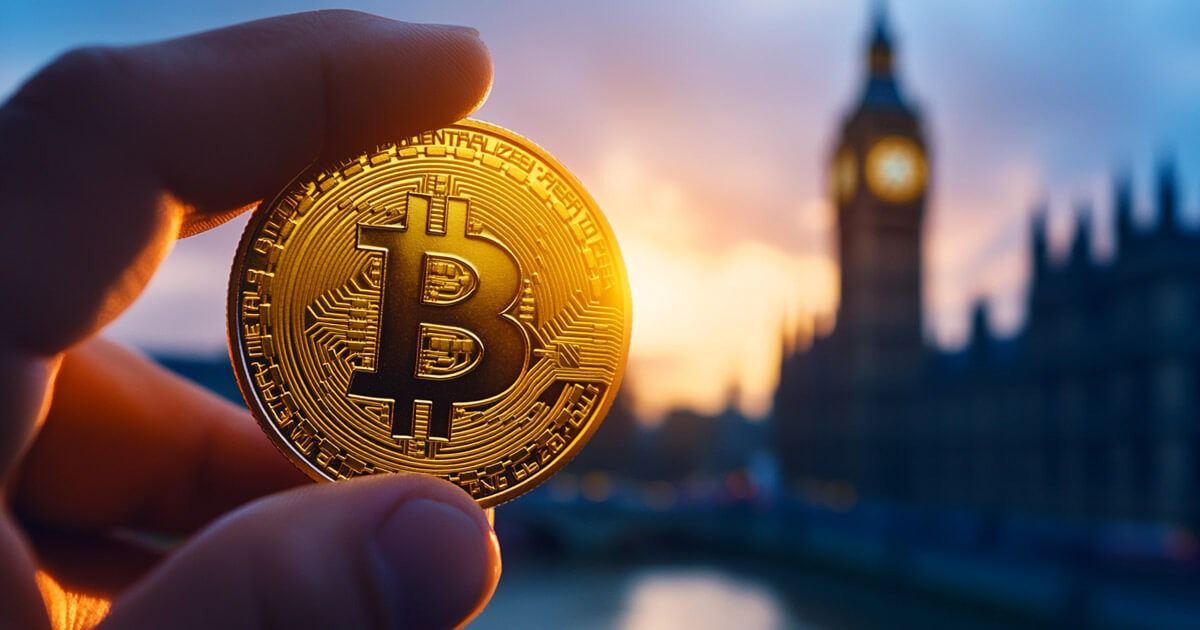 Nigel Farage, eski maliye bakanının yönettiği Bitcoin şirketine yatırım yaptı