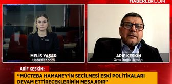 Orta Doğu Uzmanı Arif Keskin: Çatışmanın KKTC'ye yayılma ihtimali var