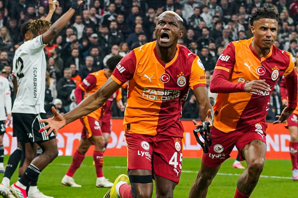 Osimhen yarın rekor için sahaya çıkacak