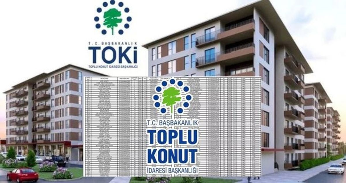 TOKİ MUĞLA KURA SONUÇLARI (TAM İSİM LİSTESİ): TOKİ Muğla kura sonuçları nasıl öğrenilir? TOKİ Muğla kura s...