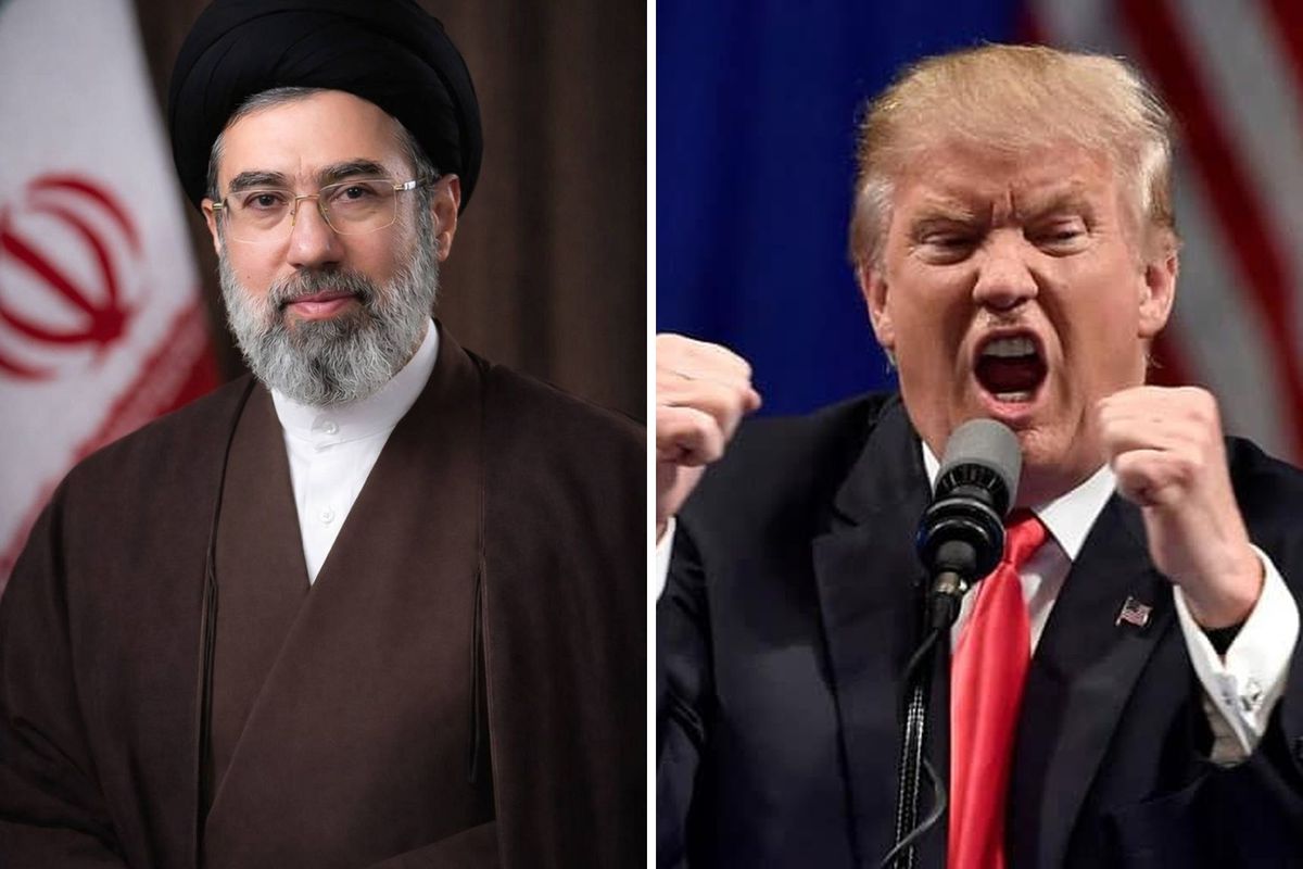 ABD basınında bomba iddia: Trump'tan Müçteba Hamaney için suikast sinyali