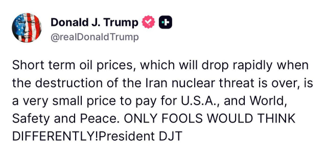 trump iran tehdidi yok edildiginde petrol 19638710 3581 m