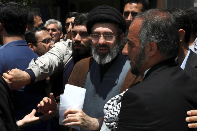 trump tan iran in yeni dini lideri mucteba 19640999 8402 m