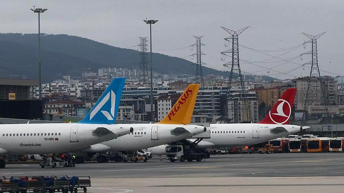 Uçuş iptalleri sürüyor: 'Havacılık endüstrisi derin bir şekilde etkilenecek'