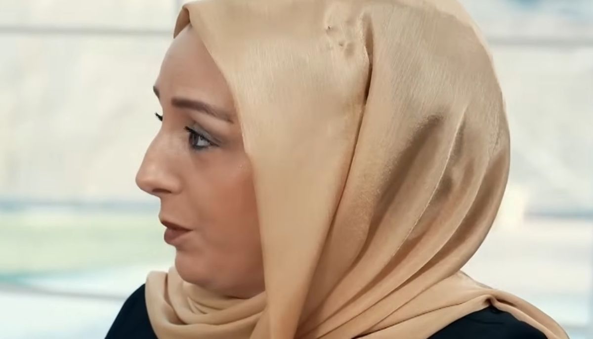 Yemekteyiz Ebru kimdir? Zuhal Topal'la Yemekteyiz Ebru Hanım kaç yaşında, nereli?