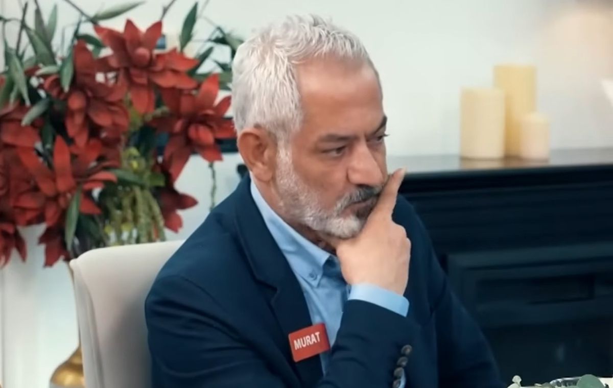 Yemekteyiz Murat kimdir? Zuhal Topal'la Yemekteyiz Murat Bey kaç yaşında, nereli?