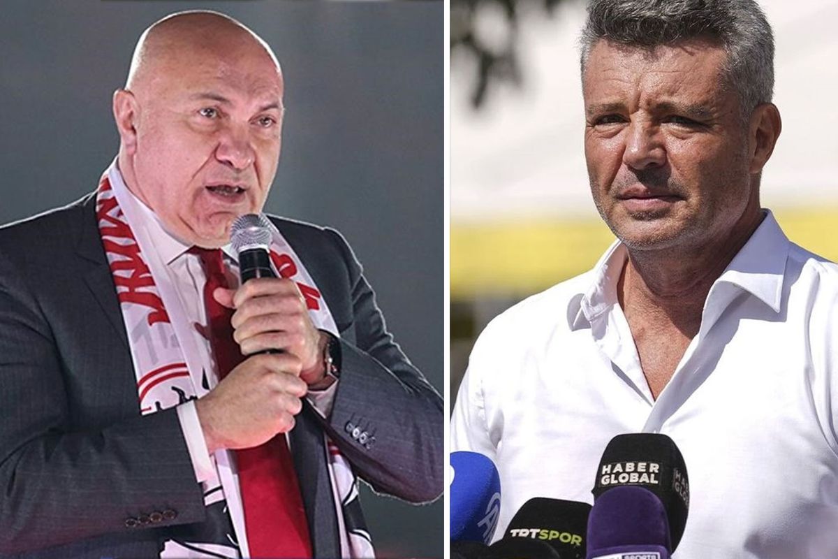 Yüksel Yıldırım'ın "Fenerbahçe'nin içinden geçerdik" sözlerine Fenerbahçe'den gece yarısı yanıt