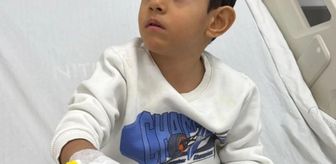 3 Yaşındaki DMD Hastası Yusuf İçin Yardım Kampanyası Başlatıldı