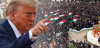 ABD Başkanı Donald Trump: İran ile konuşabilirim