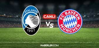 Atalanta Bayern Münih CANLI nereden izlenir? Atalanta Bayern Münih maçı hangi kanalda, nereden izlenir?