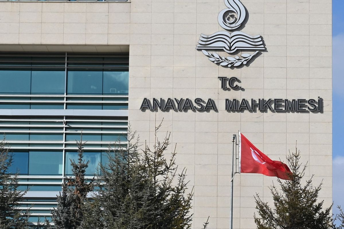 AYM Başkanvekilliği'ne İrfan Fidan seçildi