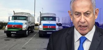 Azerbaycan'dan İsrail'i çıldırtacak hamle