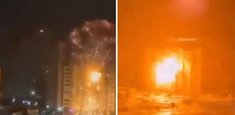 İran, Bahreyn'in başkenti Manama'yı vurdu: 1 ölü, çok sayıda yaralı