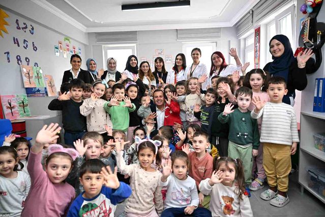 Balçocuk Gündüz Bakımevlerinin sayısı artacak