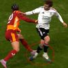 Beşiktaş-Galatasaray derbisinin VAR kayıtları açıklandı