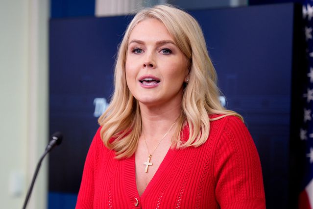 Beyaz Saray: Trump İran’da hedeflere ulaştığında savaş sona erecek