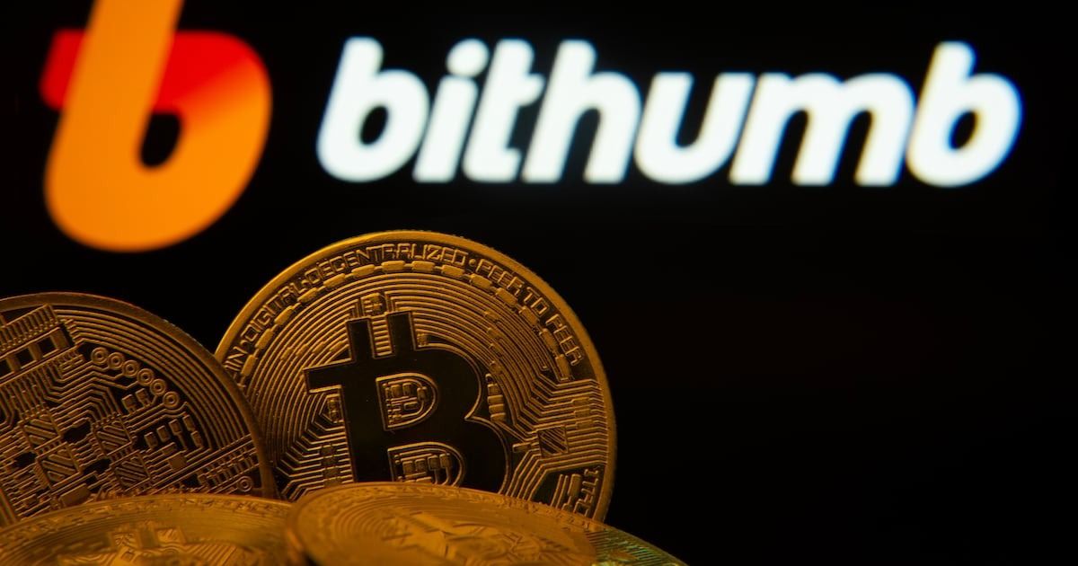 Bithumb'a altı aylık kısmi faaliyet kısıtlaması