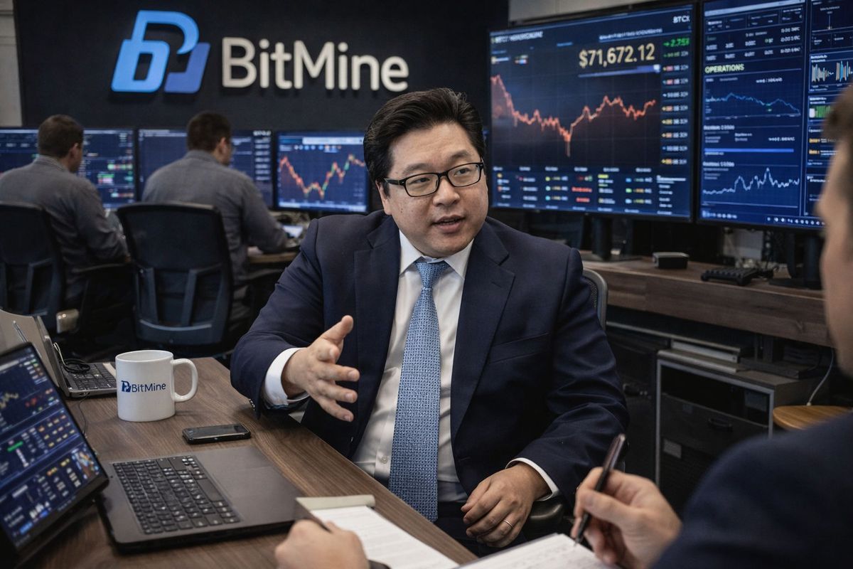 Bitmine Immersion Technologies Ethereum varlığını 4,53 milyon ETH'ye çıkardı