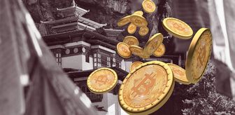 Butan hükümeti 11,85 milyon dolarlık Bitcoin transferi yaptı