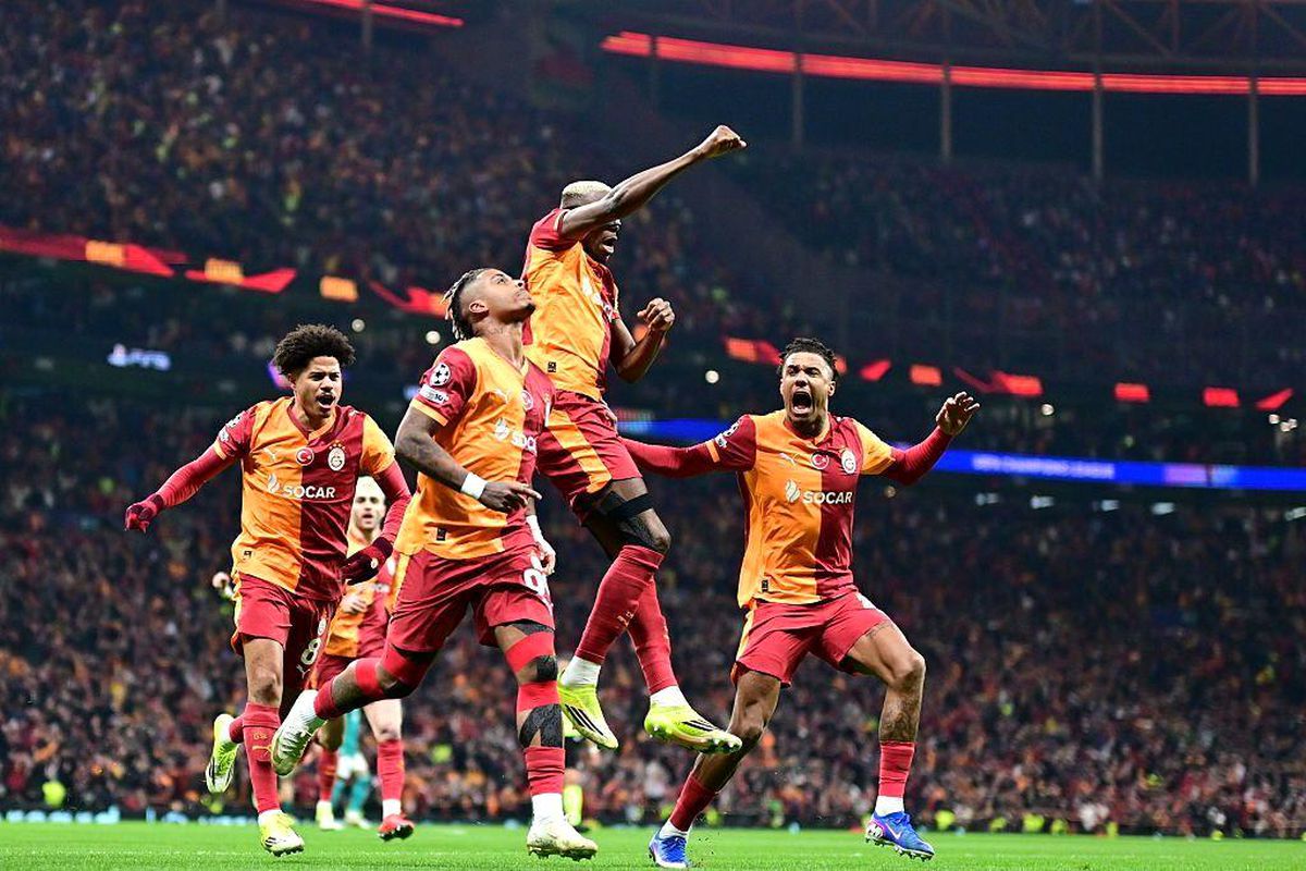 Galatasaray'ın Şampiyonlar Ligi son 16 turundaki rakibi belli oluyor