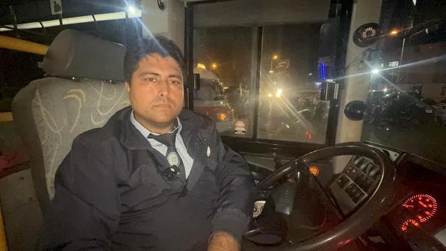 Direksiyon başında hayat kurtaran müdahaleye on yevmiye tutarında ödül