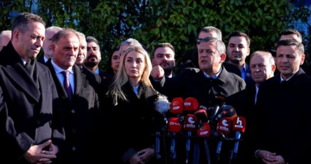 Ekrem İmamoğlu için iki bin yıl hapis cezası mı isteniyor? SON DAKİKA! Davanın 1. günü nasıl geçti, 2. günü başladı mı? Ekrem İmamoğlu için iki bin yıl hapis cezası mı isteniyor? SON DAKİKA! Davanın 1. günü nasıl geçti, 2. günü başladı mı?