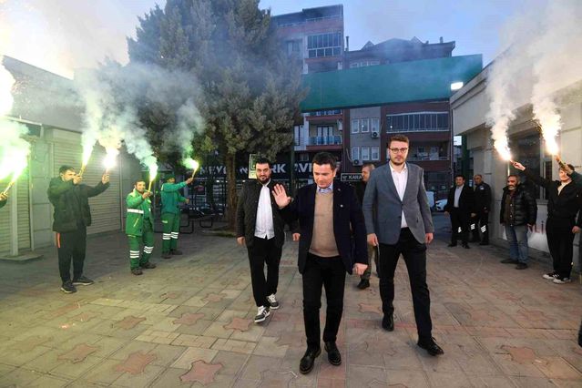 Emek’te gönüller aynı iftar sofrasında buluştu