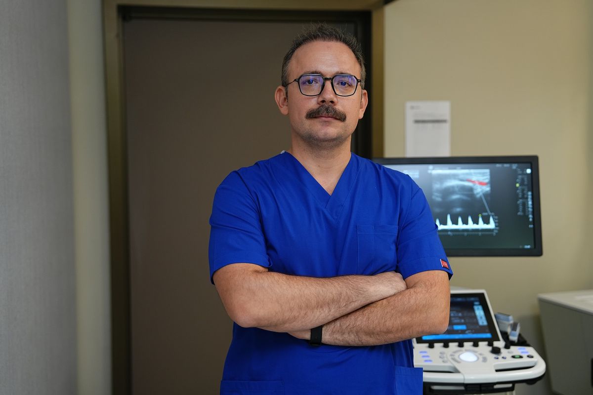 'Erken tanı ve doğru tedaviyle kangrenin önüne geçilebilir'