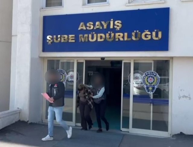 The woman who defrauded citizens with different titles was arrested