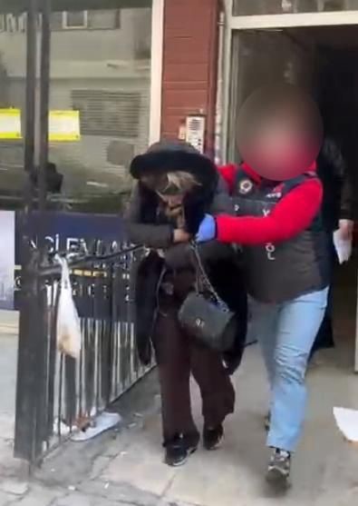 The woman who defrauded citizens with different titles was arrested