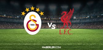 Galatasaray 11'i! Şampiyonlar Ligi Galatasaray Liverpool MAÇ KADROSU ilk 11'ler belli oldu mu? GS Liverpool maç kadrosu ilk 11!