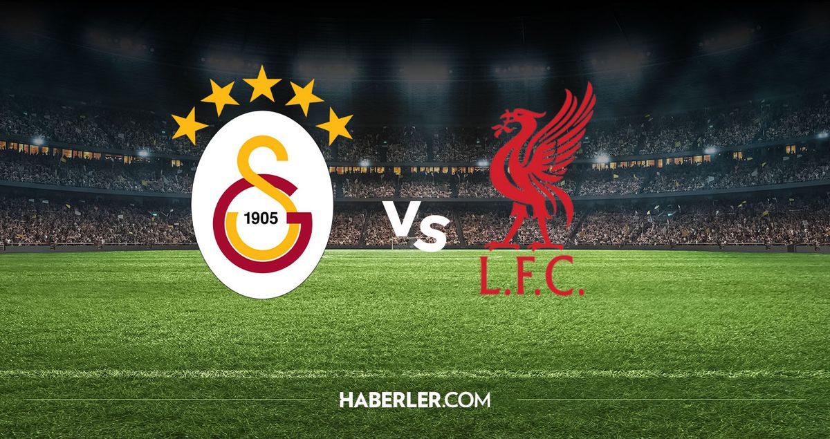 Galatasaray 11'i! Şampiyonlar Ligi Galatasaray Liverpool MAÇ KADROSU ilk 11'ler belli oldu mu? GS Liverpoo...