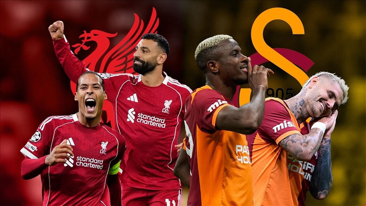 Galatasaray - Liverpool maç kadrosu! Muhtemel 11 belli oldu mu?