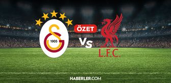 Galatasaray Liverpool MAÇ ÖZETİ ve golleri! (1-0) Galatasaray Liverpool kaç kaç bitti, golleri kim attı?