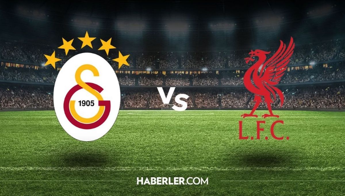 Galatasaray Liverpool tek maç mı çift maç mı?