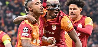 Galatasaray Liverpool'u eledi mi, turu geçti mi?