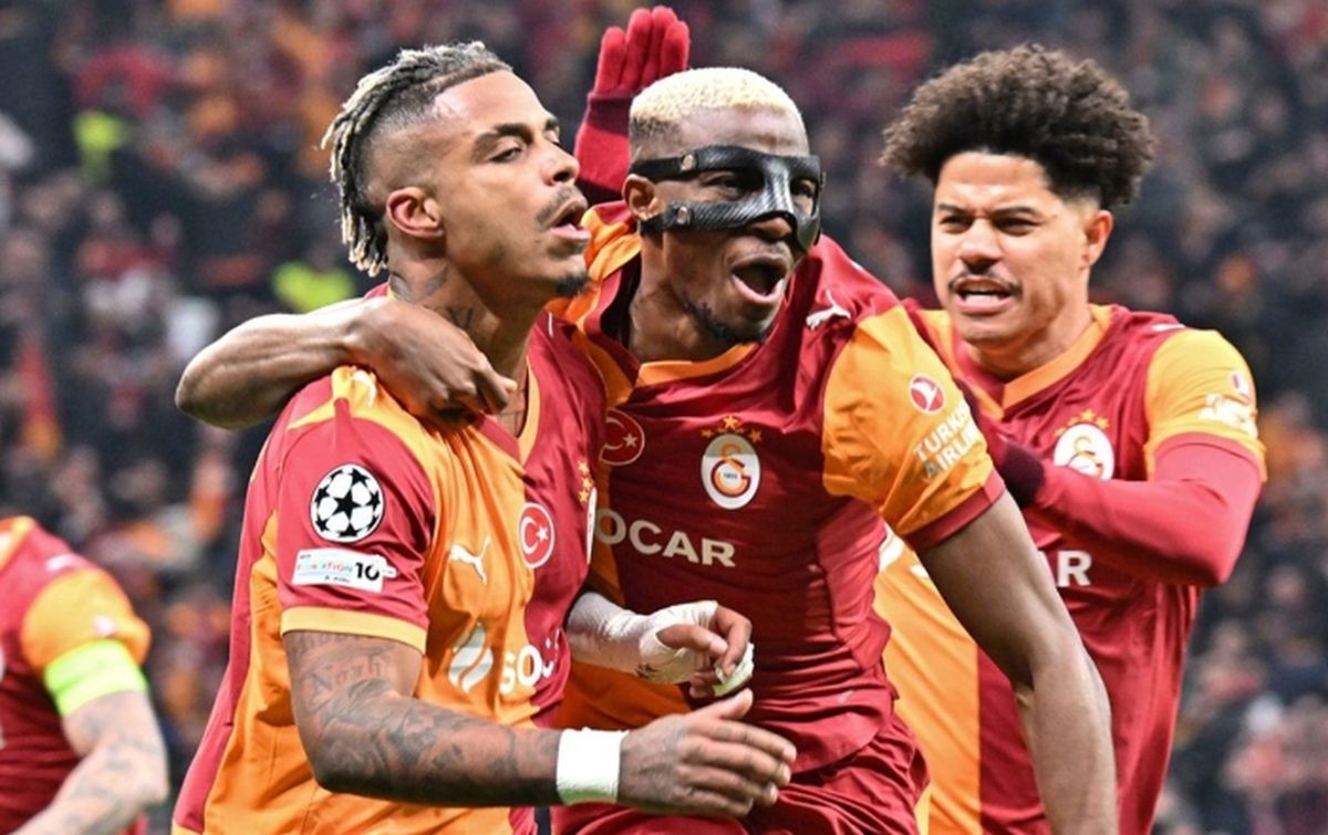 Galatasaray Liverpool'u eledi mi, turu geçti mi?