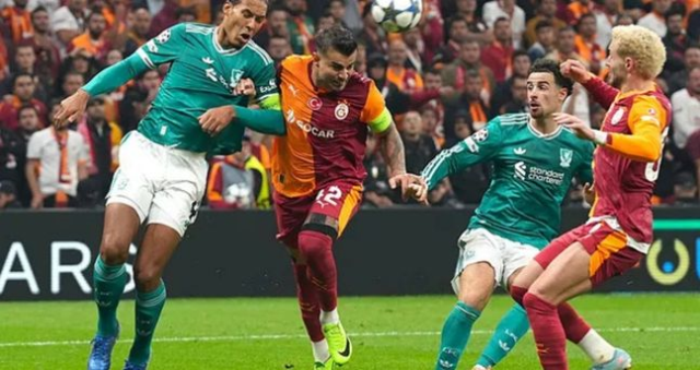 Galatasaray Liverpool'u yenerse ne olur? Galatasaray Liverpool'a yenilirse, berabere kalırsa ne olur, elenir mi?