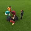 Galatasaray taraftarını maç sonunda korkutan görüntü