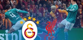 GS maçı kaçta? Şampiyonlar Ligi Galatasaray Liverpool maçı saat kaçta, hangi kanalda?