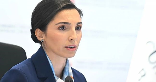 Hafize Gaye Erkan kimdir, yeni görevi ne? TCMB eski başkanı Hafize Gaye Erkan kaç yaşında, nereli?