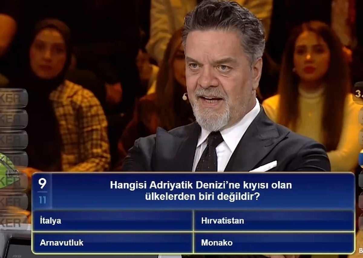 Hangisi Adriyatik Denizi'ne kıyısı olan ülkelerden biri değildir?