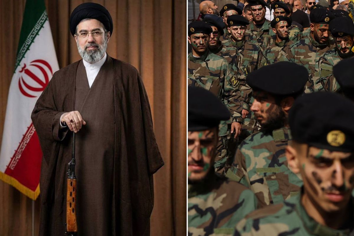 Hizbullah, İran'ın yeni lideri Mücteba Hamaney'e bağlılık yemini etti