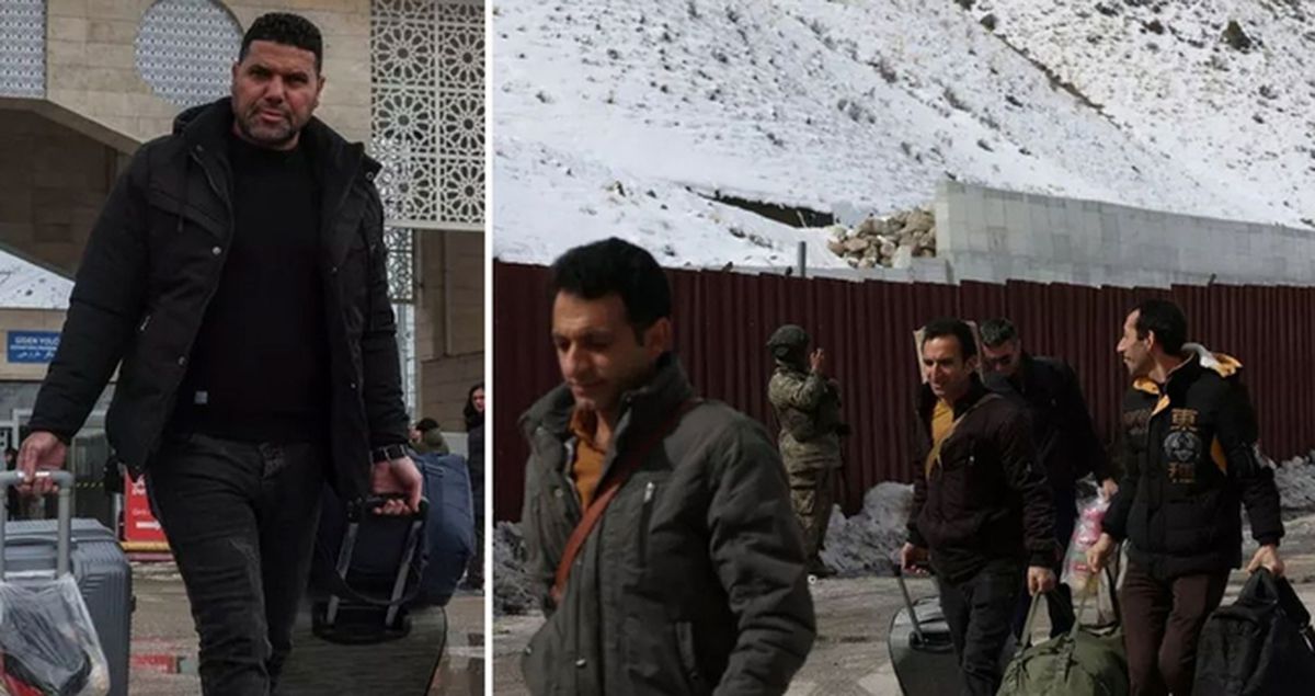 İranlılar Türkiye'ye mi geliyor? SON DAKİKA! Savaştan kaçan İranlılar Türkiye'ye mi geldiler, kaç tane İra...